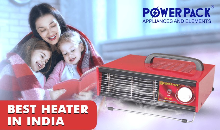 Which is Best Heater in India